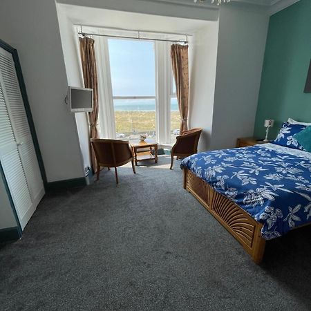 Seascape Hotel Barmouth Eksteriør billede