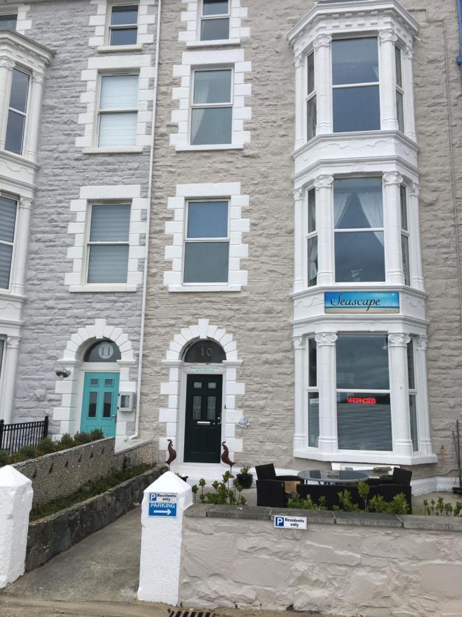 Seascape Hotel Barmouth Eksteriør billede