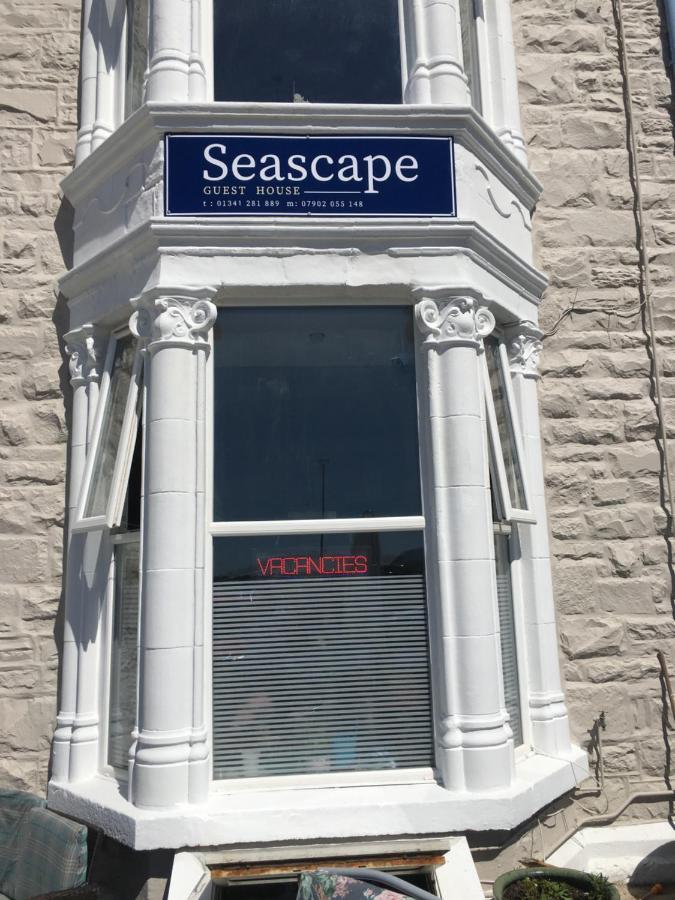 Seascape Hotel Barmouth Eksteriør billede