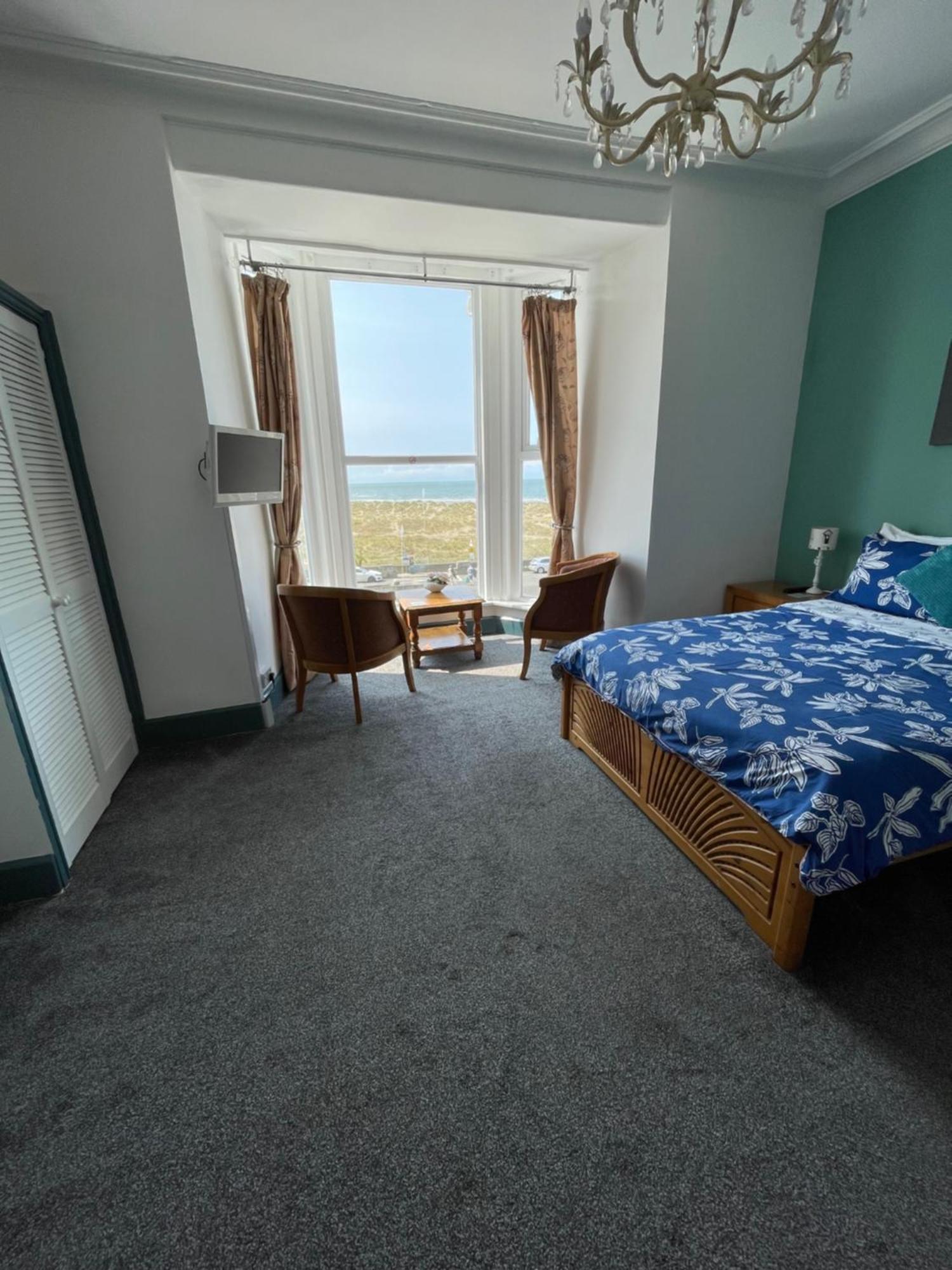 Seascape Hotel Barmouth Eksteriør billede