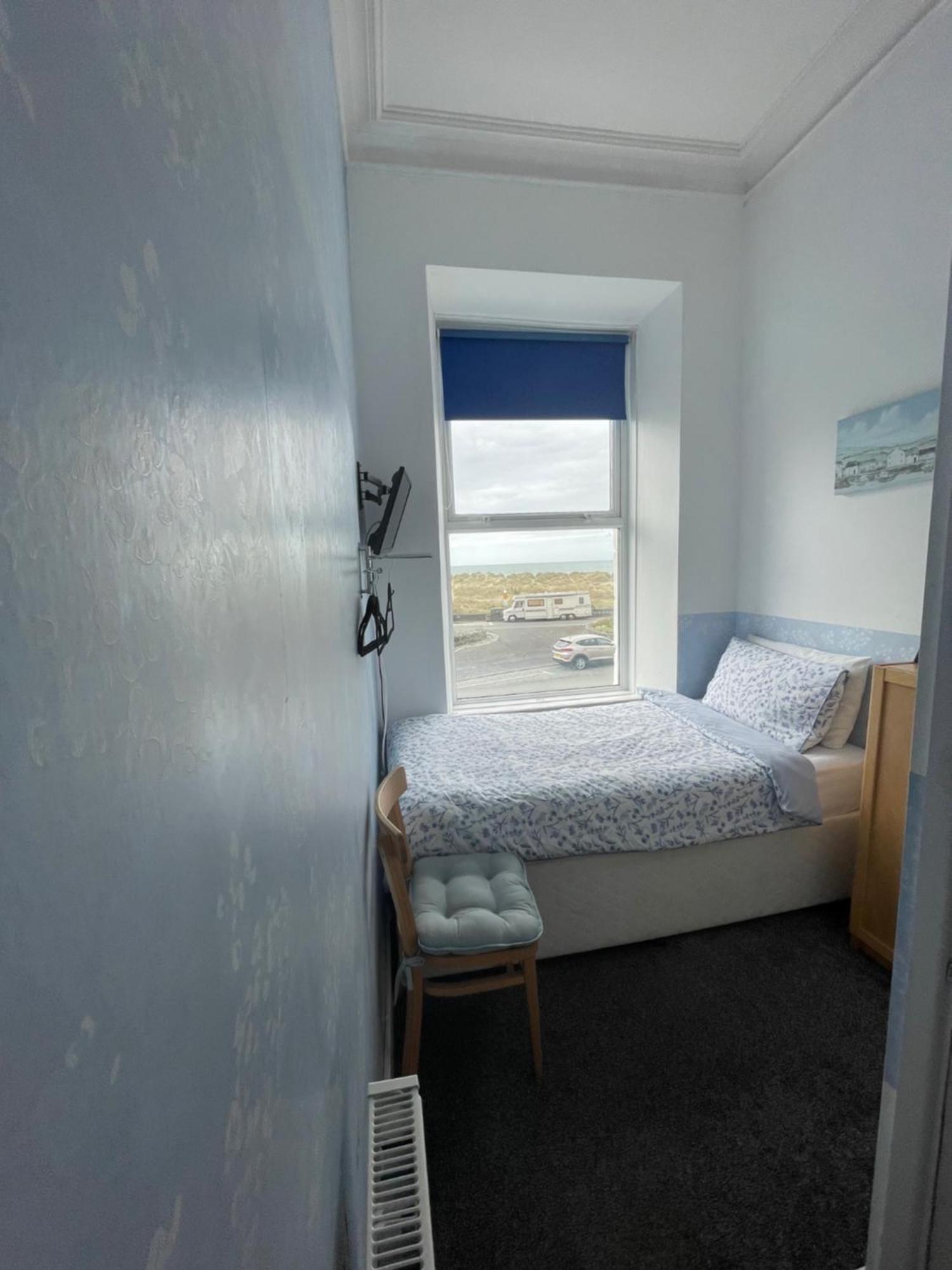 Seascape Hotel Barmouth Eksteriør billede