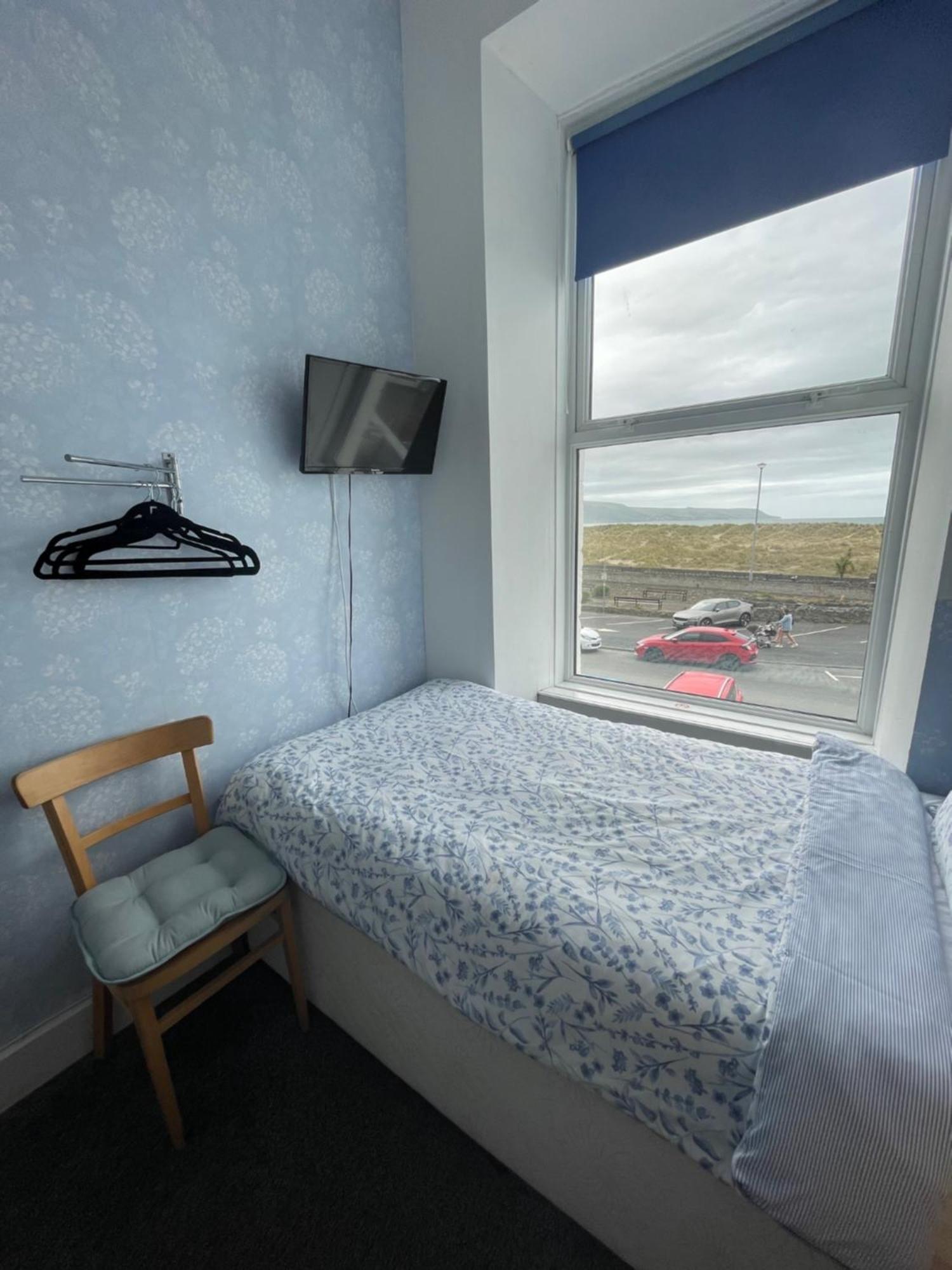 Seascape Hotel Barmouth Eksteriør billede