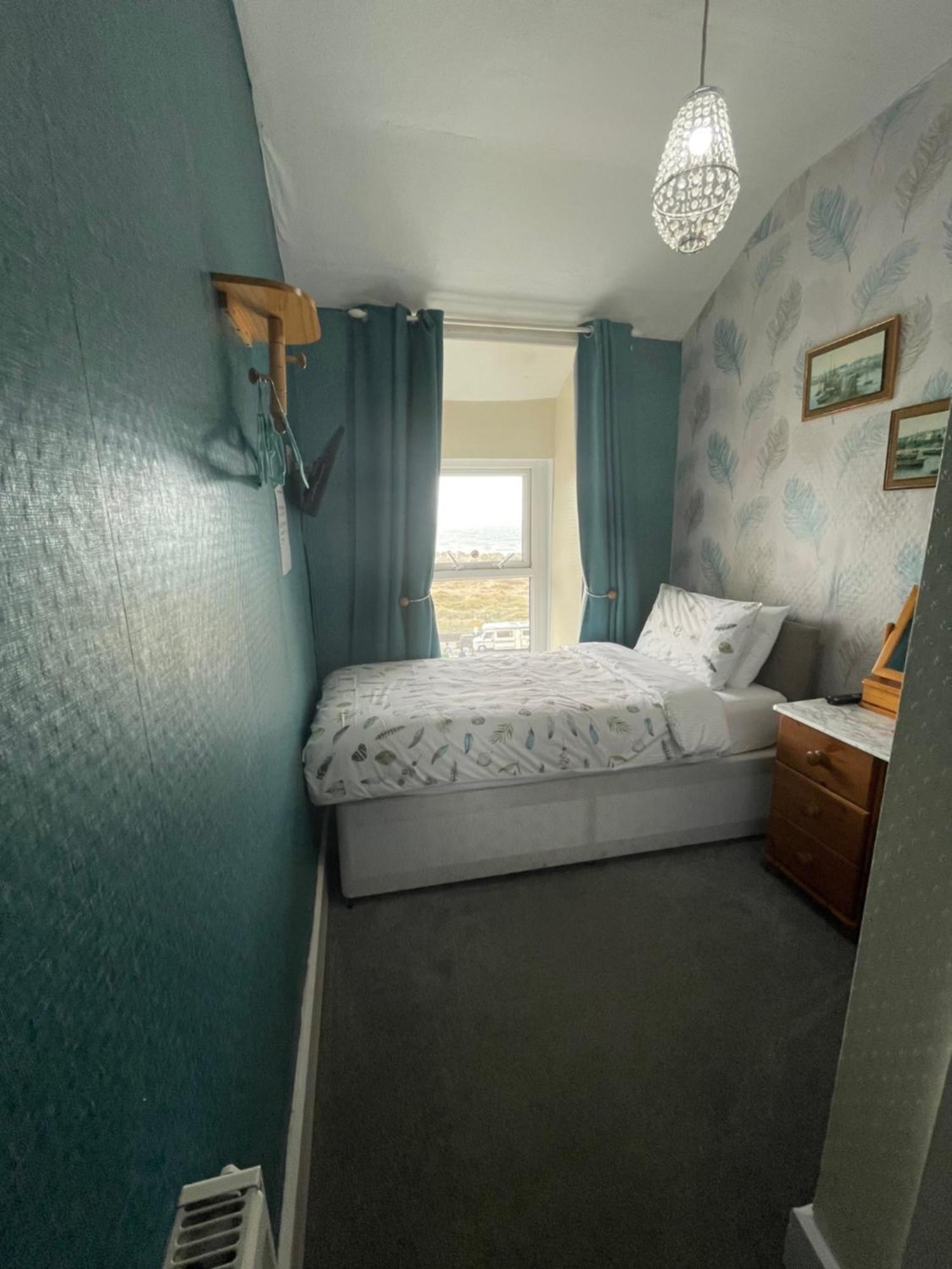 Seascape Hotel Barmouth Eksteriør billede