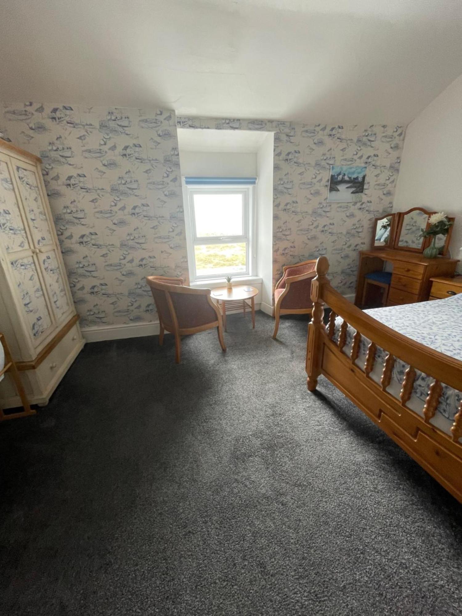Seascape Hotel Barmouth Eksteriør billede