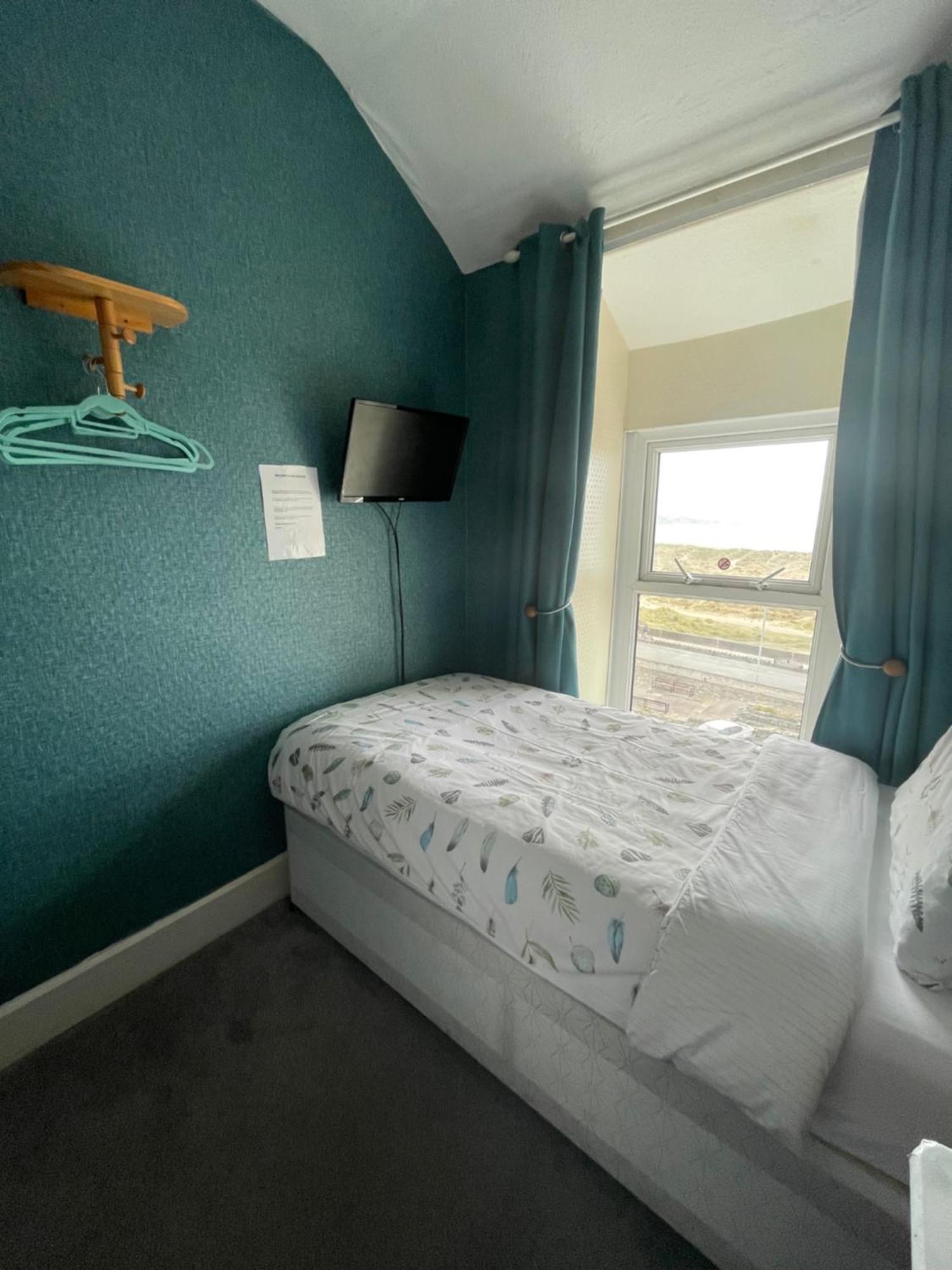 Seascape Hotel Barmouth Eksteriør billede