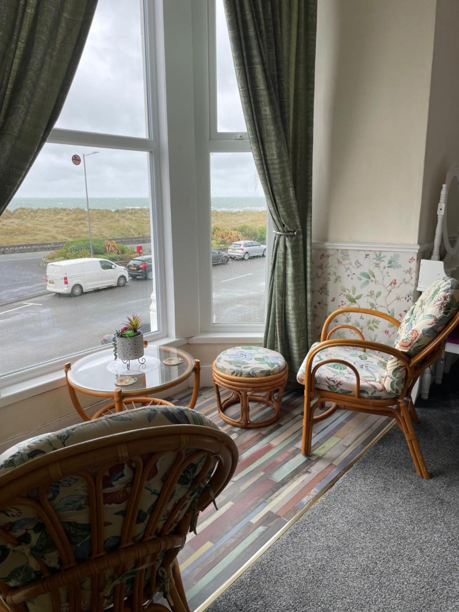 Seascape Hotel Barmouth Eksteriør billede