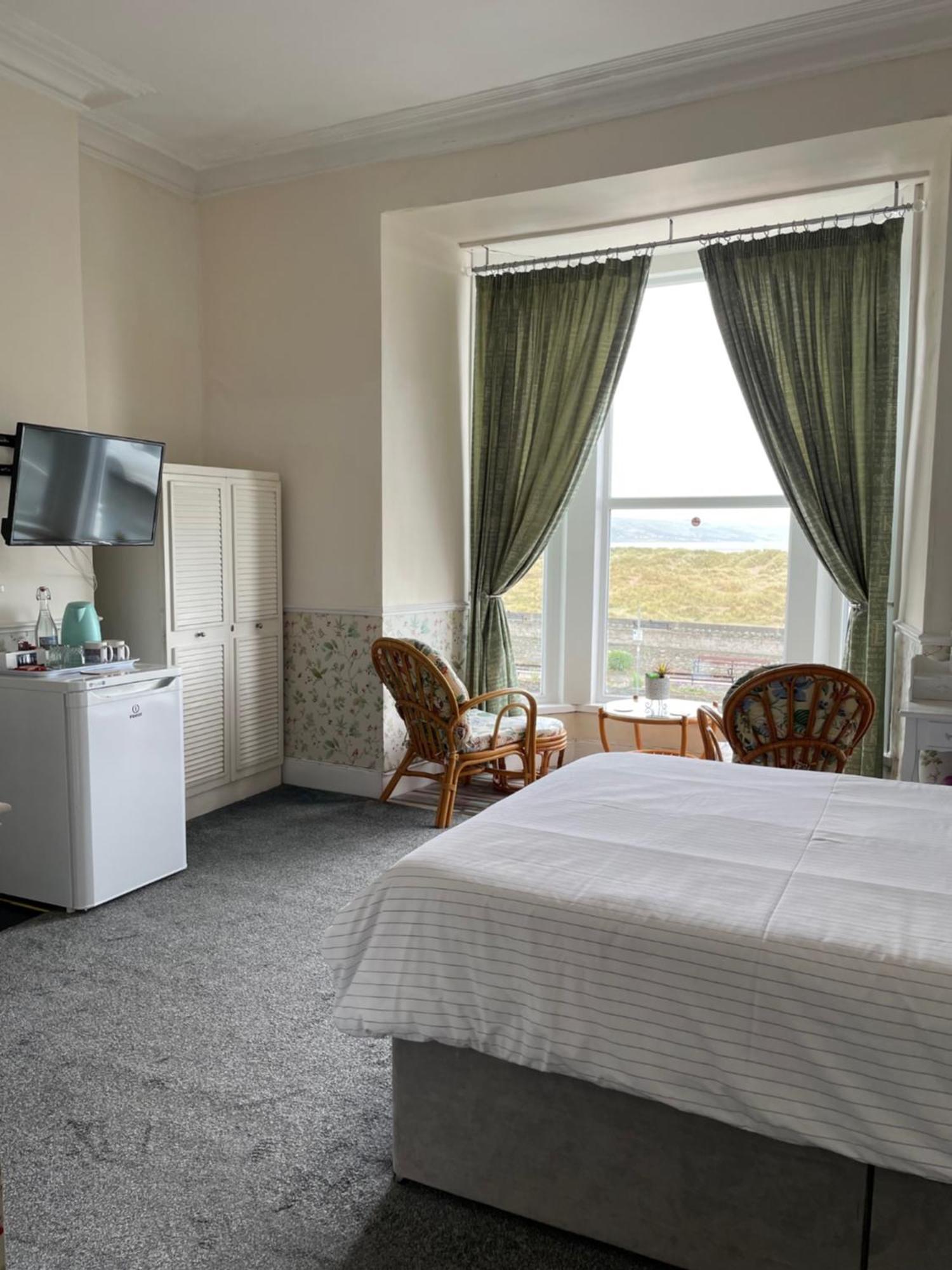 Seascape Hotel Barmouth Eksteriør billede