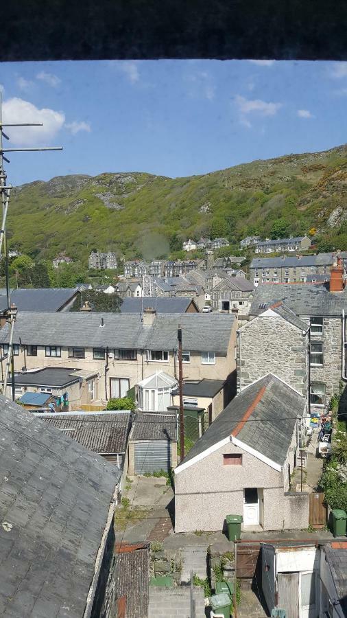 Seascape Hotel Barmouth Eksteriør billede