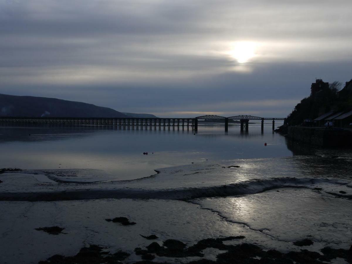Seascape Hotel Barmouth Eksteriør billede