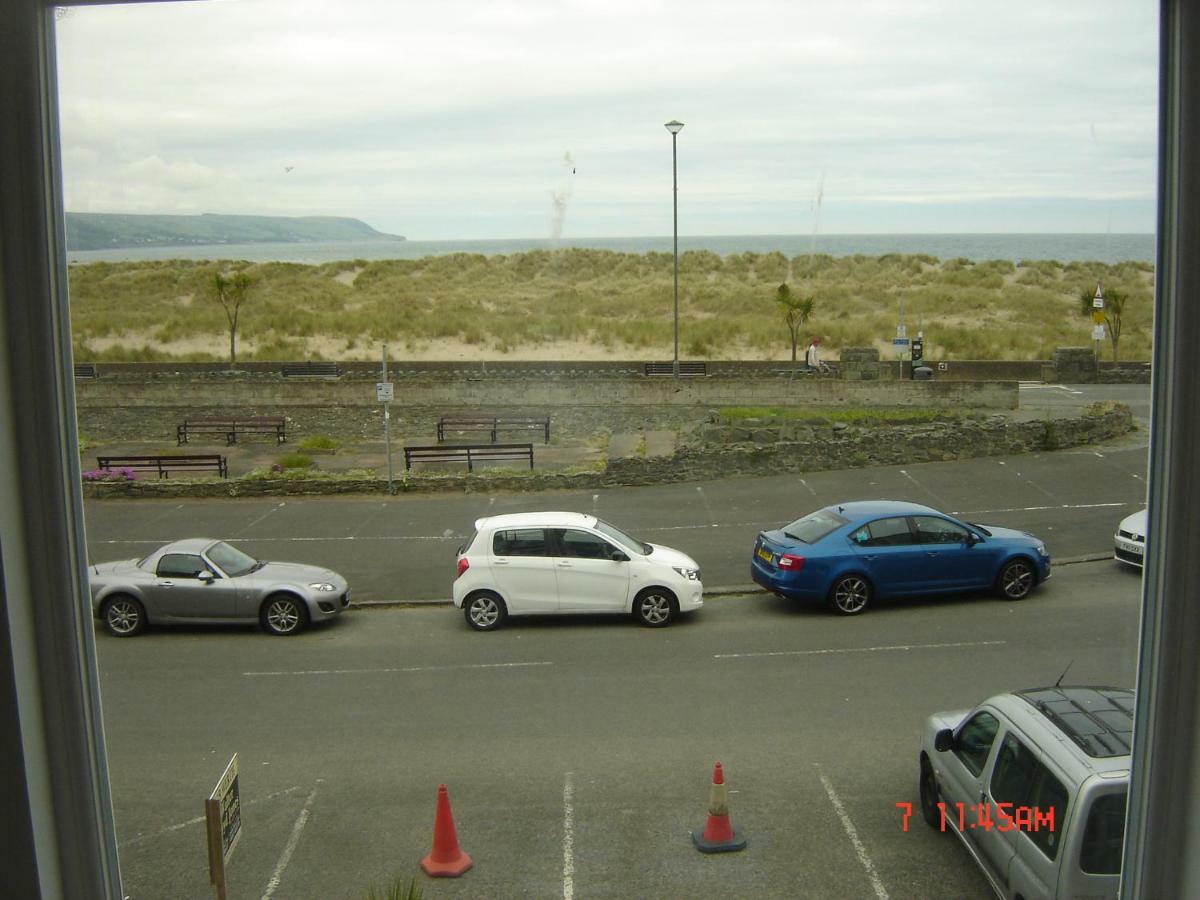 Seascape Hotel Barmouth Eksteriør billede